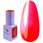 Gellak DNKa Cat Eye 80's 0003 felroze 12 ml