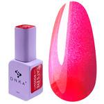 Gellak DNKa Cat Eye 80's 0004 roze 12 ml