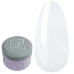 Гель для наращивания TUFI profi Builder Gel UV/LED 07 White Frost 5 мл (0324539)