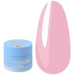 Nagelverlengingsgel LUNA Premium №29 doorschijnend roze 15 ml (323-4946-1345)