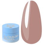 Gel for nail extension LUNA Premium №30 translucent dark beige 15 ml (323-4947-1347)