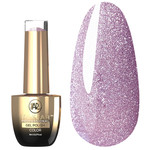 Gellak Makear MCL02 kattenoog paars reflecterend 8 ml