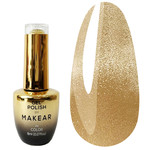 Gellak Makear SC03 goud 8 ml