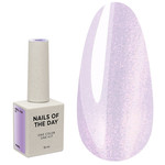 Тоp NAILSOFTHENIGHT Shell top 01 parel met paarse wrijving 10 ml