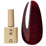 Gellack DARK Cat Eye 16 dunkelrot 6 ml