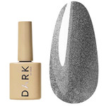 Gellak DARK Cat Eye 22 zilver 10 ml