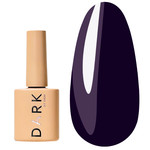 Gellak DARK New collection 082 rijke donkere aubergine 10 ml