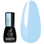 SALE Гель-лак SILLER №067 голубой 8 мл (u0000001673)