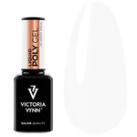 Vloeibare acrylgel VICTORIA VYNN LIQUID POLY GEL 01 Misty Milk 15 ml