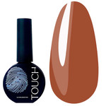 Topcoat voor nagels TOUCH Cover top Bronze 13 ml