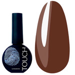 Topcoat voor nagels TOUCH Cover top Warm 13 ml