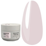Gel voor extensions NAILSOFTHEDAY Cold Builder gel 01 lichtroze beige 15 ml