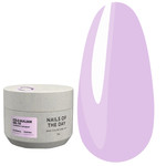 Gel voor extensions NAILSOFTHEDAY Cold Builder gel 03 lila 15 ml