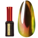 Vloeibare nagelpoeder Slowianka Gold Mirror 8 ml