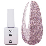 Gellack Dark Flash 17 lavendelrosa 10 ml