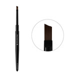 Angled gel brush Staleks EXPERT wide 6 mm / long 9 mm (NBE-09)
