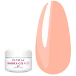 SALE Гель для наращивания Claresa BUILDER GEL ROSE розовый 25 г
