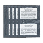 Neutralizer Thuya Step 2 for eyebrow and eyelash lamination 6 Sachets 12x1 ml
