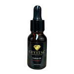 Droge nagelriemolie Crystal Strawberry 15 ml