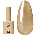 Gellak DARK Cat Eye 14 beige-goud 6 ml