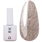 Gellak DARK Flash 19 beige-roze 10 ml