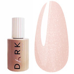 DARK PRO Base 80 Pink mit Schimmer, 15 ml