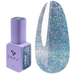 Gellak DNKa 1000 & 1 NIGHTS 0027 blauw 12 ml