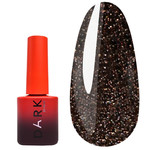 Gellak DARK Cosmos 126 bruine reflecterende 6 ml
