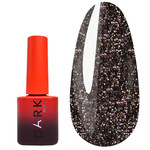 Gellak DARK Cosmos 127 donker kersenrood reflecterend 6 ml