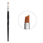 Mini-Winkelpinsel OKO 02 Black Edition