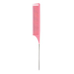 Haarkam voor highlights  sombre balayage roze