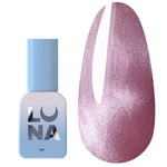 Гель-лак LUNA Color Cat Eye 206 розовый 8 мл (047-2830-1244)