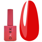 Гель-лак DARK New collection 085 алый 10 мл