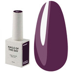 Gellak NAILSOFTHEDAY Color of the month January 2026 Midnight 10 ml