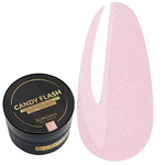 Gel voor extensions Slowianka CANDY FLASH COVER - ideal tixotropic 15 g