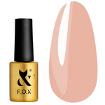 Гель-лак F.O.X Mocha Mousse 101 молочный латте 7 мл