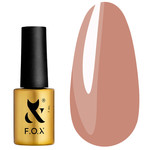 Гель-лак F.O.X Mocha Mousse 102 бежевый 7 мл