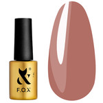 Гель-лак F.O.X Mocha Mousse 104 пастельно-розовый 7 мл