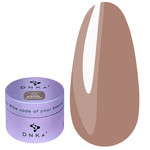 Гель для ногтей DNKa Builder Gel Mousse 0010 молочный шоколад 30 мл