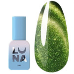 Гель-лак LUNA Color Cat Eye 267 зеленый 8 мл (047-5420-1567)