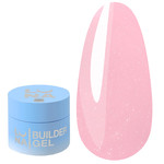 Nagelverlengingsgel LUNA Shimmer Gel 1 lichtroze 30 ml (323-5423-1584)