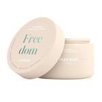 Voedende scrub voor handen en lichaam MAKEAR Freedom 200 ml