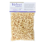 SALE Горячий воск в гранулах Velvet Professional FilmWax белый шоколад 100 г