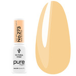 Gellak PURE VEGAN CREAMY HYBRID VICTORIA VYNN 273 NEW Butter 8 ml