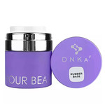 Basis voor nagels DNKa Rubber Base met pomp 30 ml (FTBRD30P)