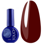 Gellak Touch One step 07 bordeauxrood 9 ml