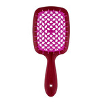 Расческа Superbrush Janeke бордовая 22 см (86SP226BOR)