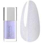 Классический лак для ногтей Semilac Nail Lacquer 117 Pink-a-Blue 9 мл