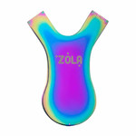 Metalen applicatorkam ZOLA Regenboog