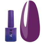 Гель-лак DARK New collection 017 фиолетовый 6 мл